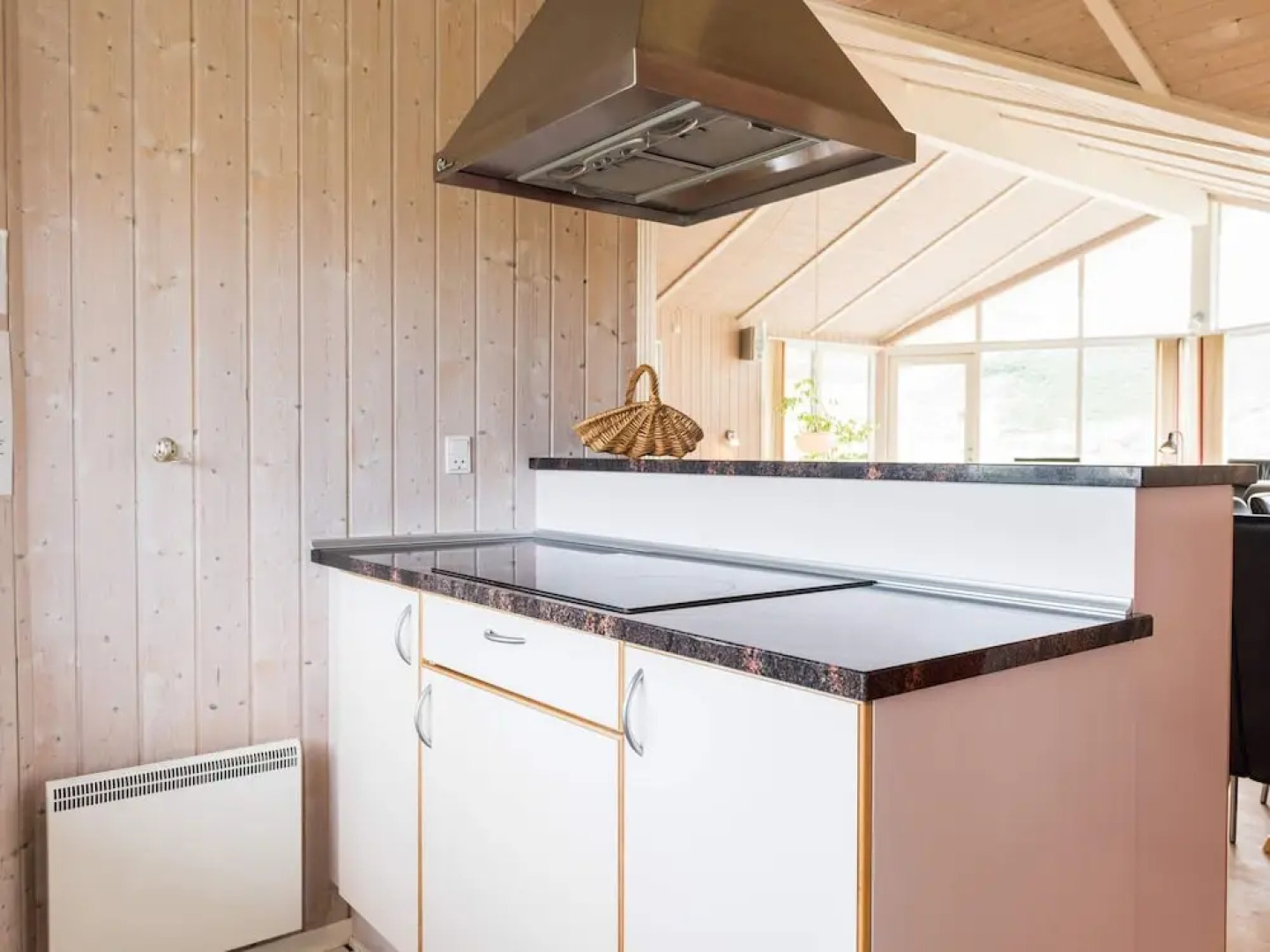 10 Person Holiday Home in Hvide Sande