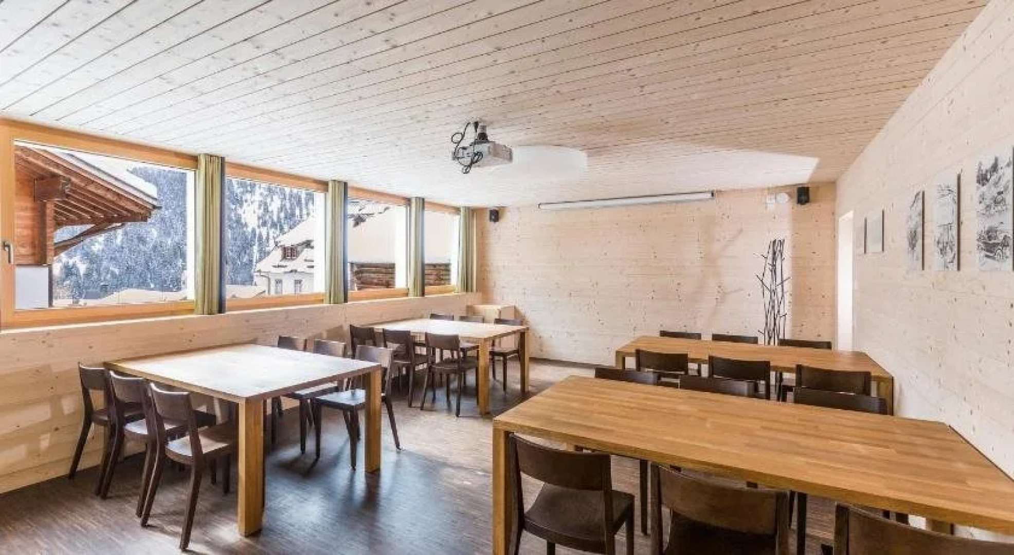 Nova Casa Spinatscha Sedrun