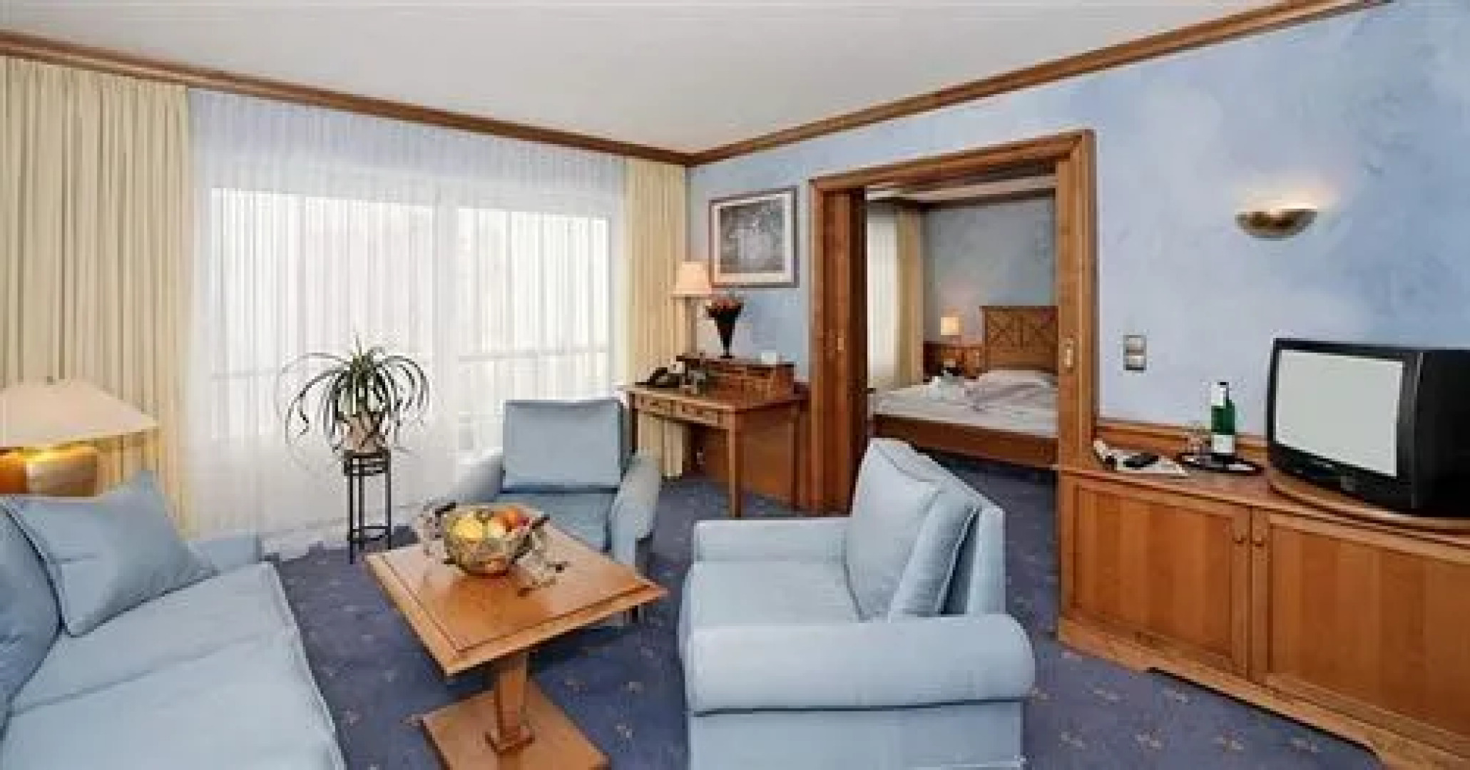 Arcadia Hotel Sonnenhof Grafenau