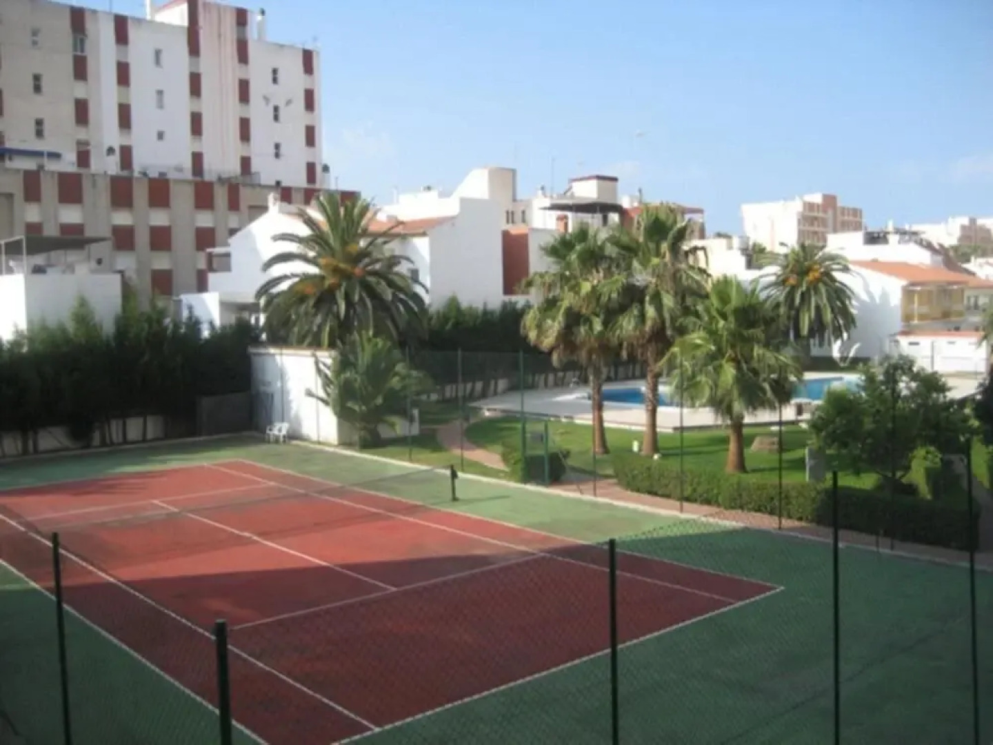 Apartment With one Bedroom in Torre del Mar, With Pool Access, Furnished Terrace and Wifi - 200 m From the Beach