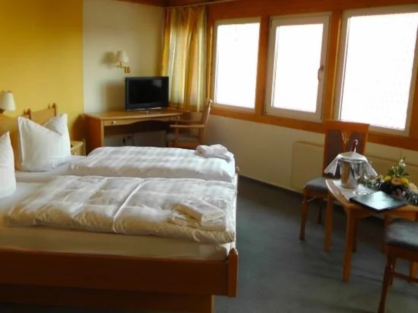 Waldhotel  Restaurant Alte Ziegelei