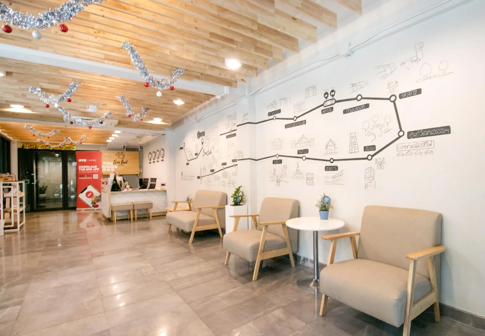 Fine Bed Hotel (SHA Extra Plus)