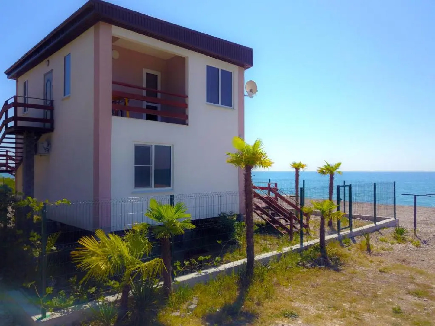 Apartments Izumrudniy Bereg