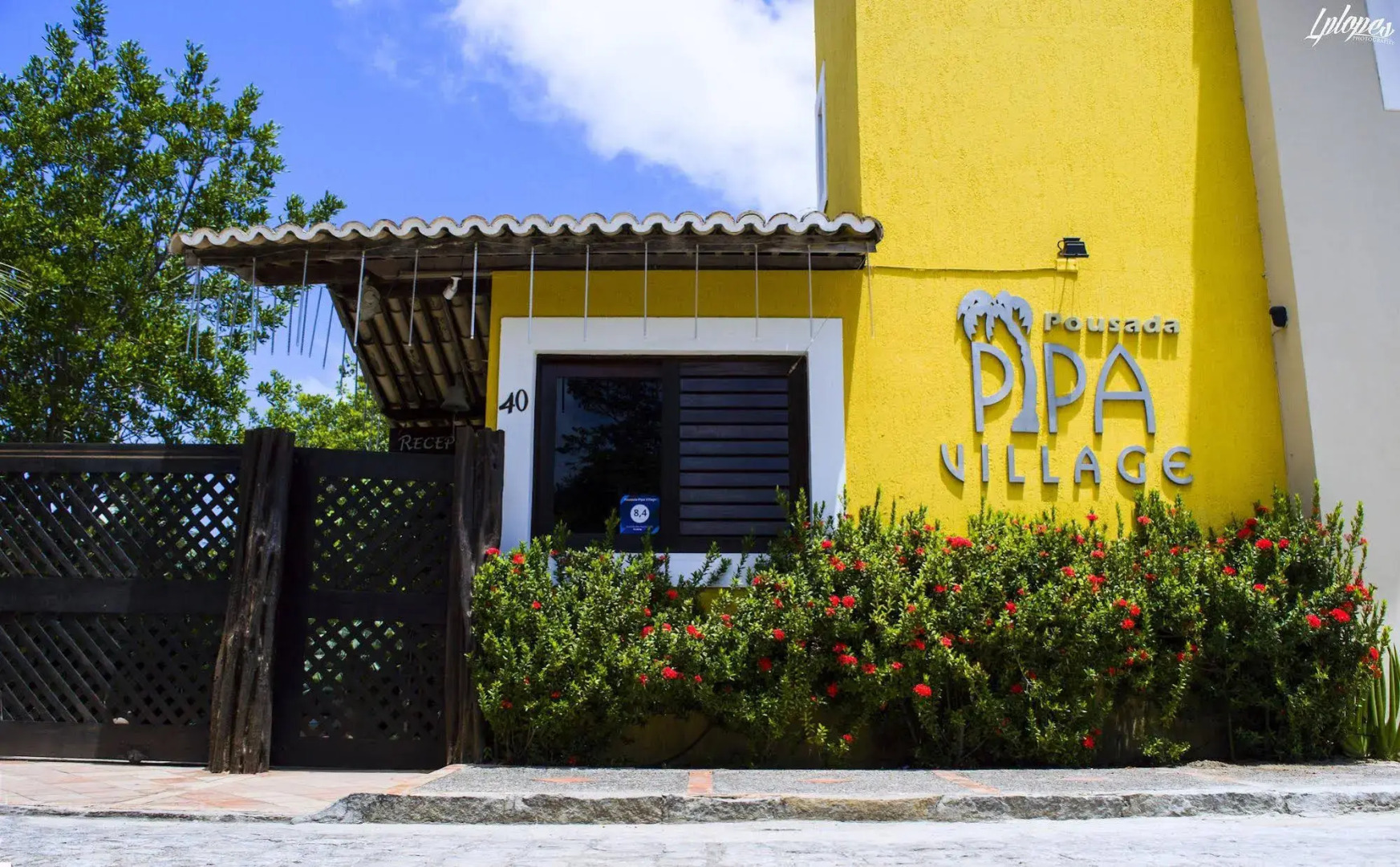 Pousada Pipa Village