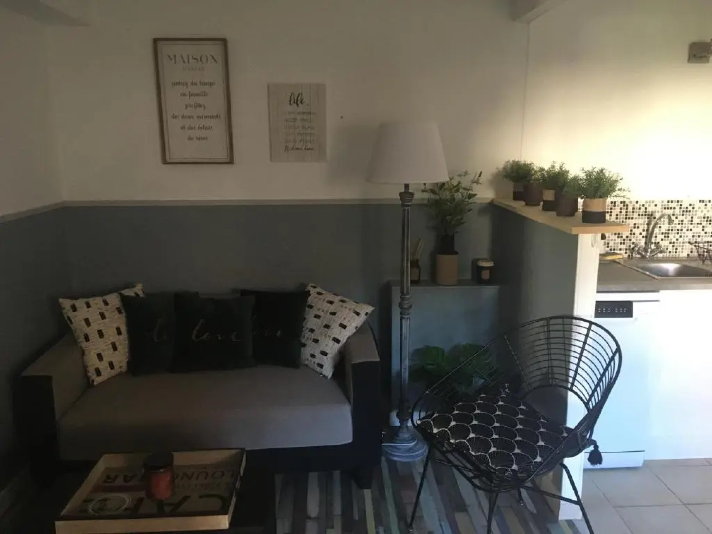 LA GRENOUILLERE gîte 3 chambres