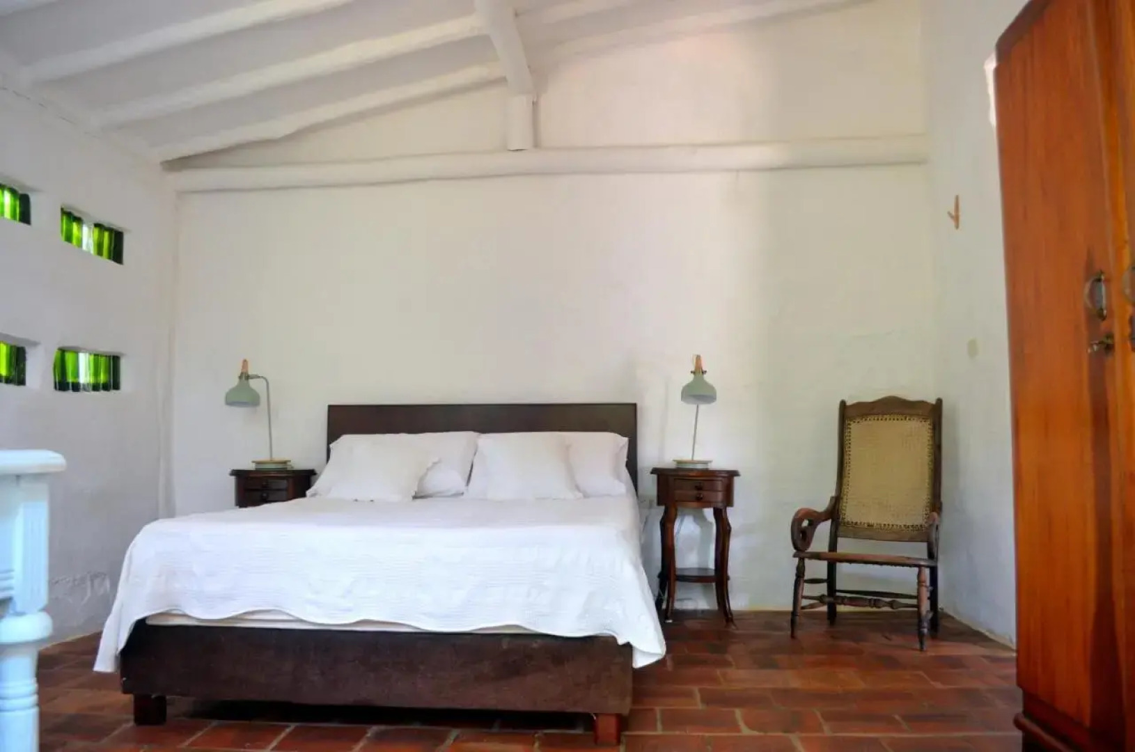 Albahaca Hospedaje Tienda