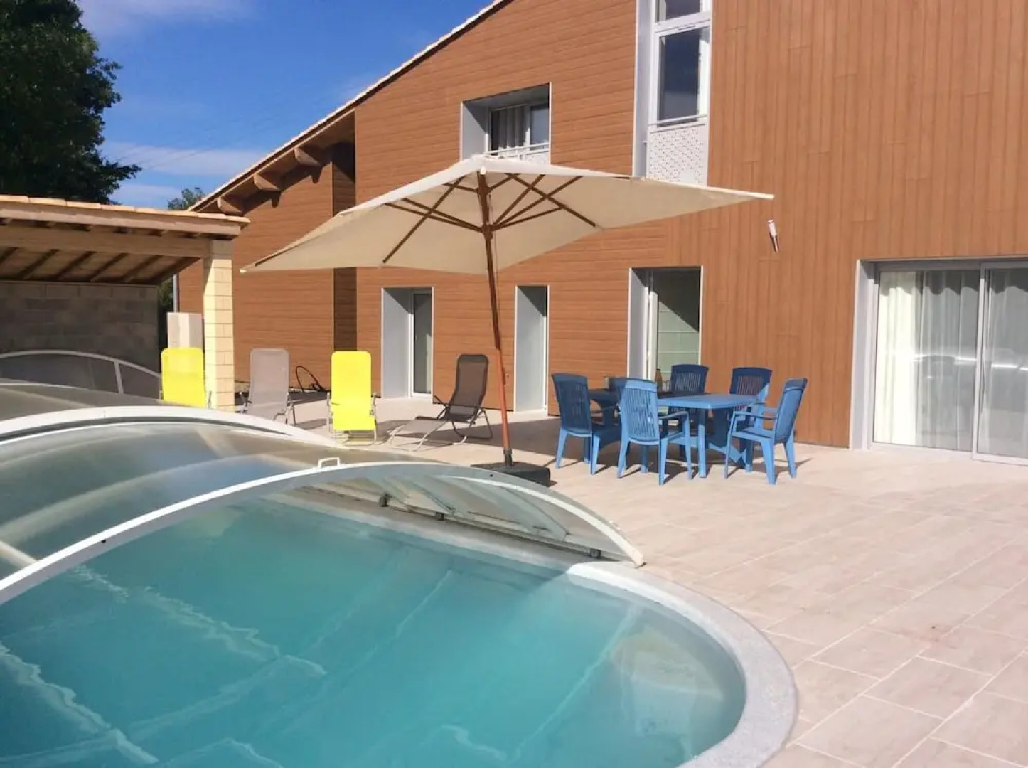 Chambres d'hotes Gite du Puy de l'Étang