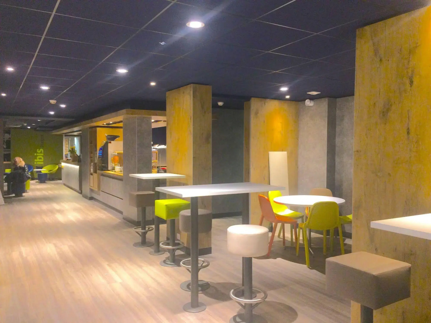 ibis budget Thonon Les Bains