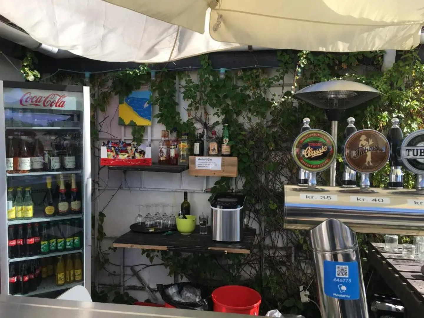 Casablanca Hostel, hyggelig overnatning