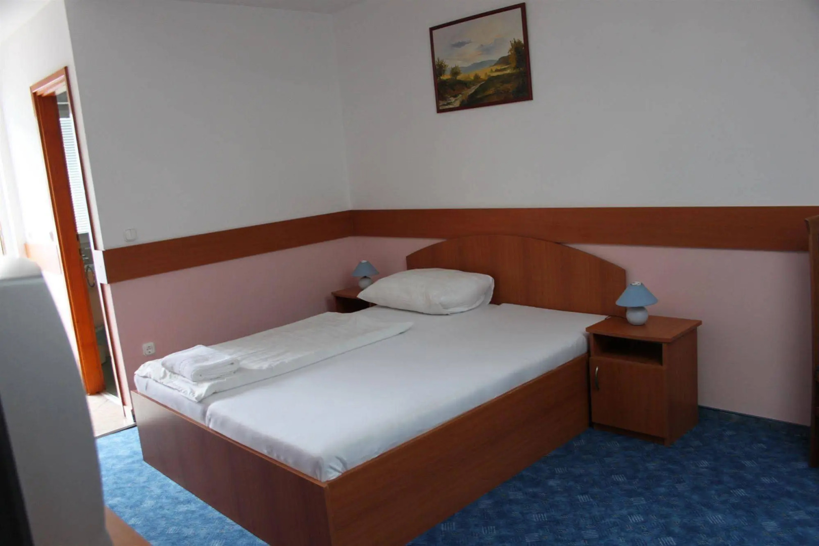 Blue Villa Appartement House