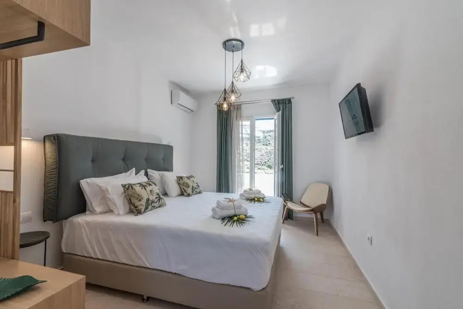 Flora's Houses Mykonos