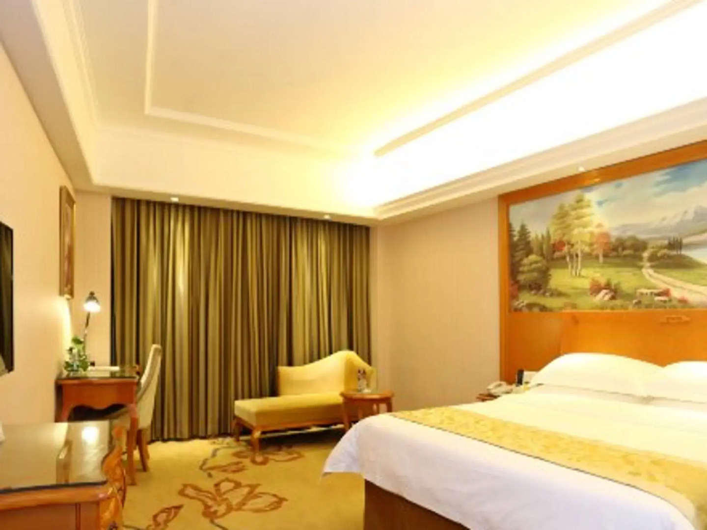 Vienna Hotel Changde Wuling Avenue Branch