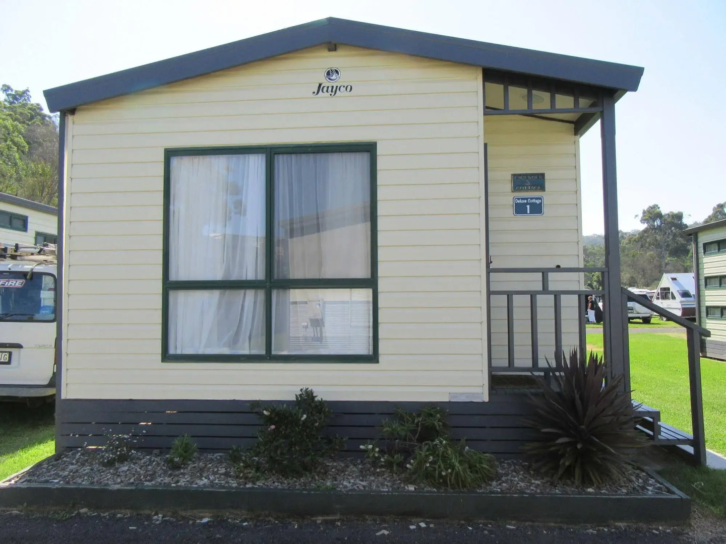 Tasman Holiday Parks – Merimbula