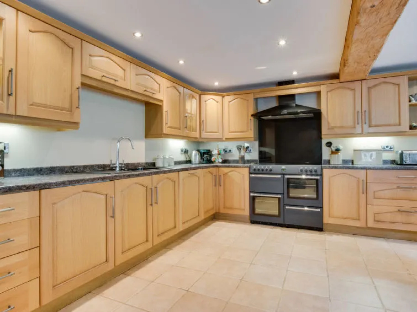 Holiday Home Llety y Coed