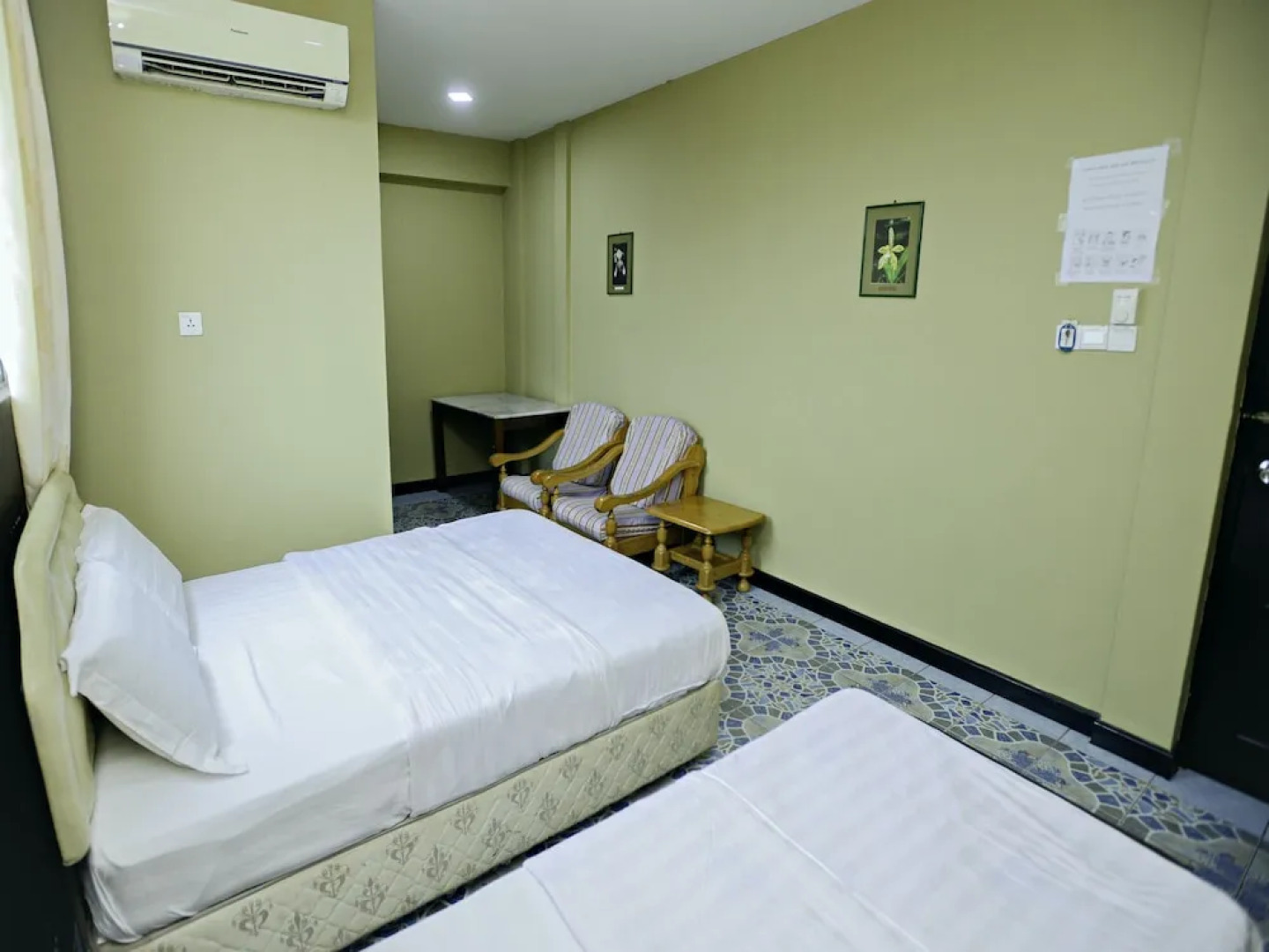 SPOT ON 89967 Tabin Lodge Bed & Breakfast