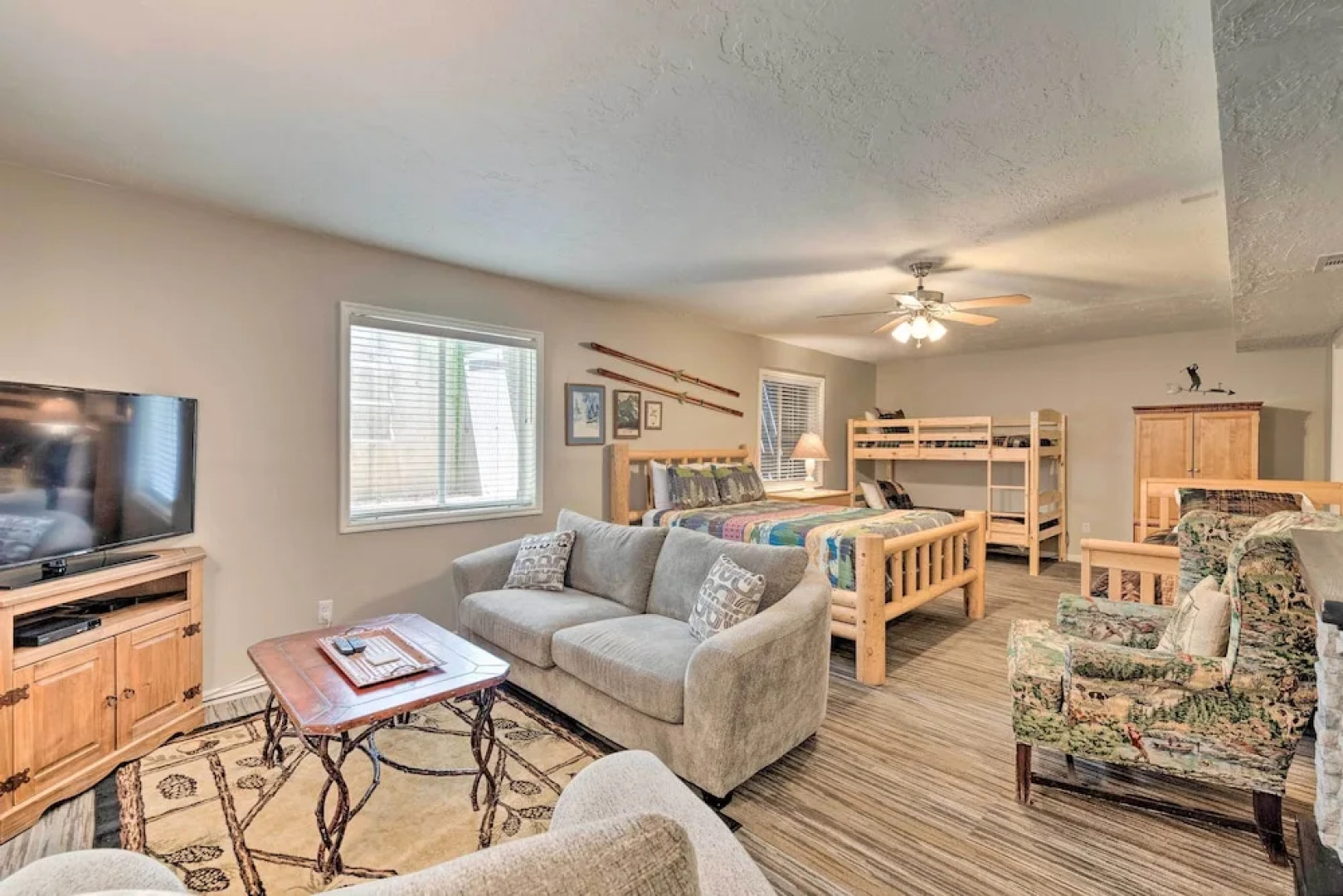 Wasatch R & R Townhome w/ Grill ~ 11 Mi to Alta!