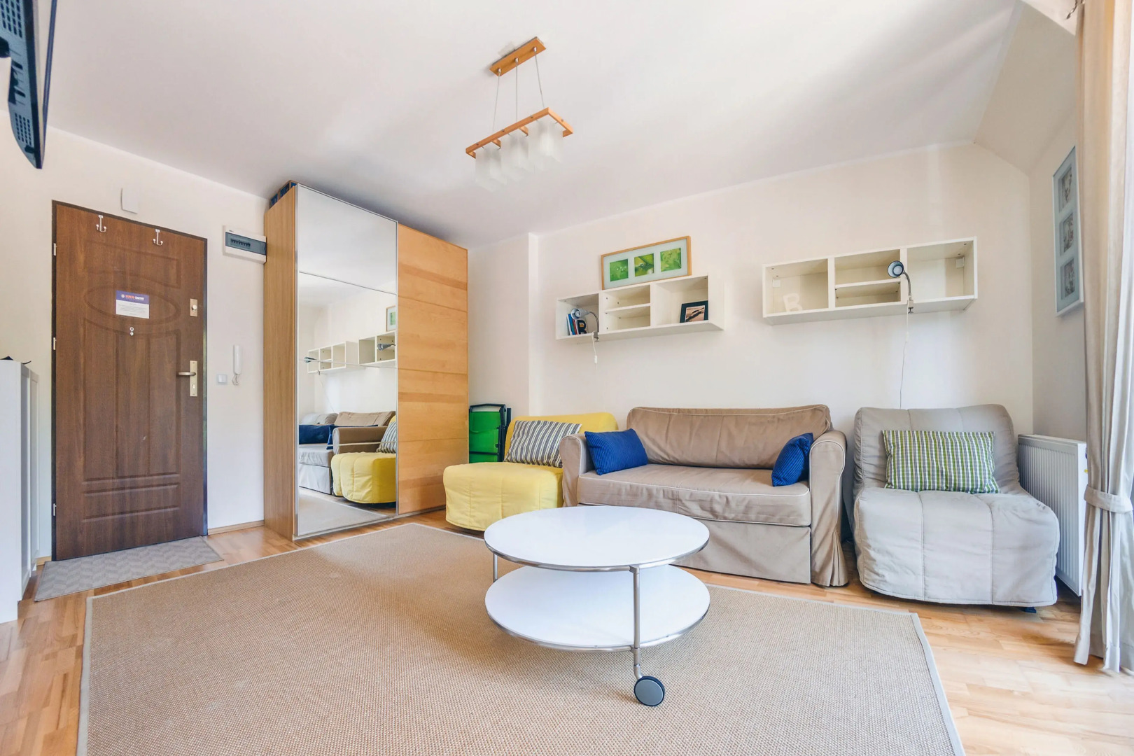 Apartamenty Sun & Snow Karwia