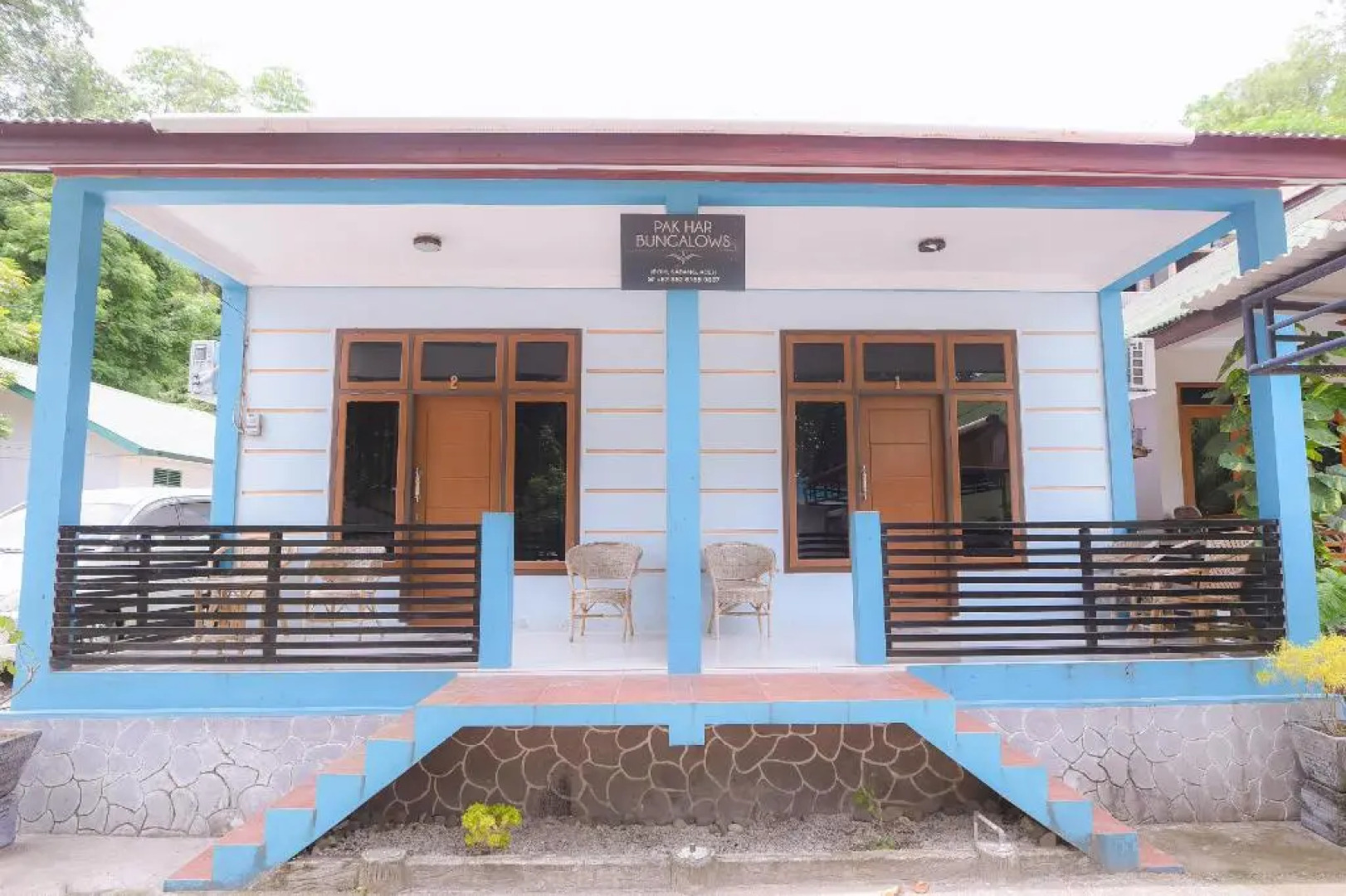 OYO 1498 Pak Har Bungalow