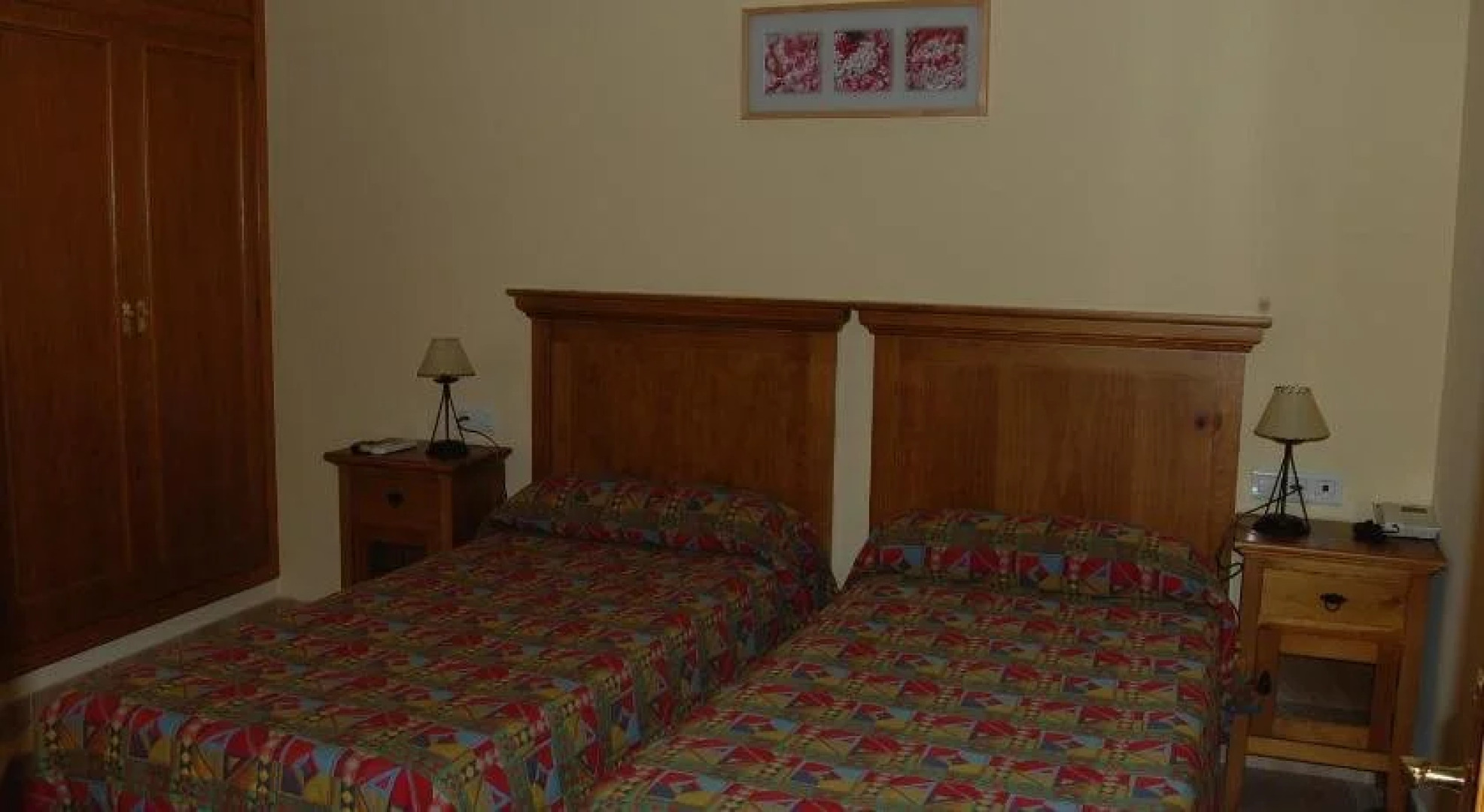 Guest house Parador de Los Llanos