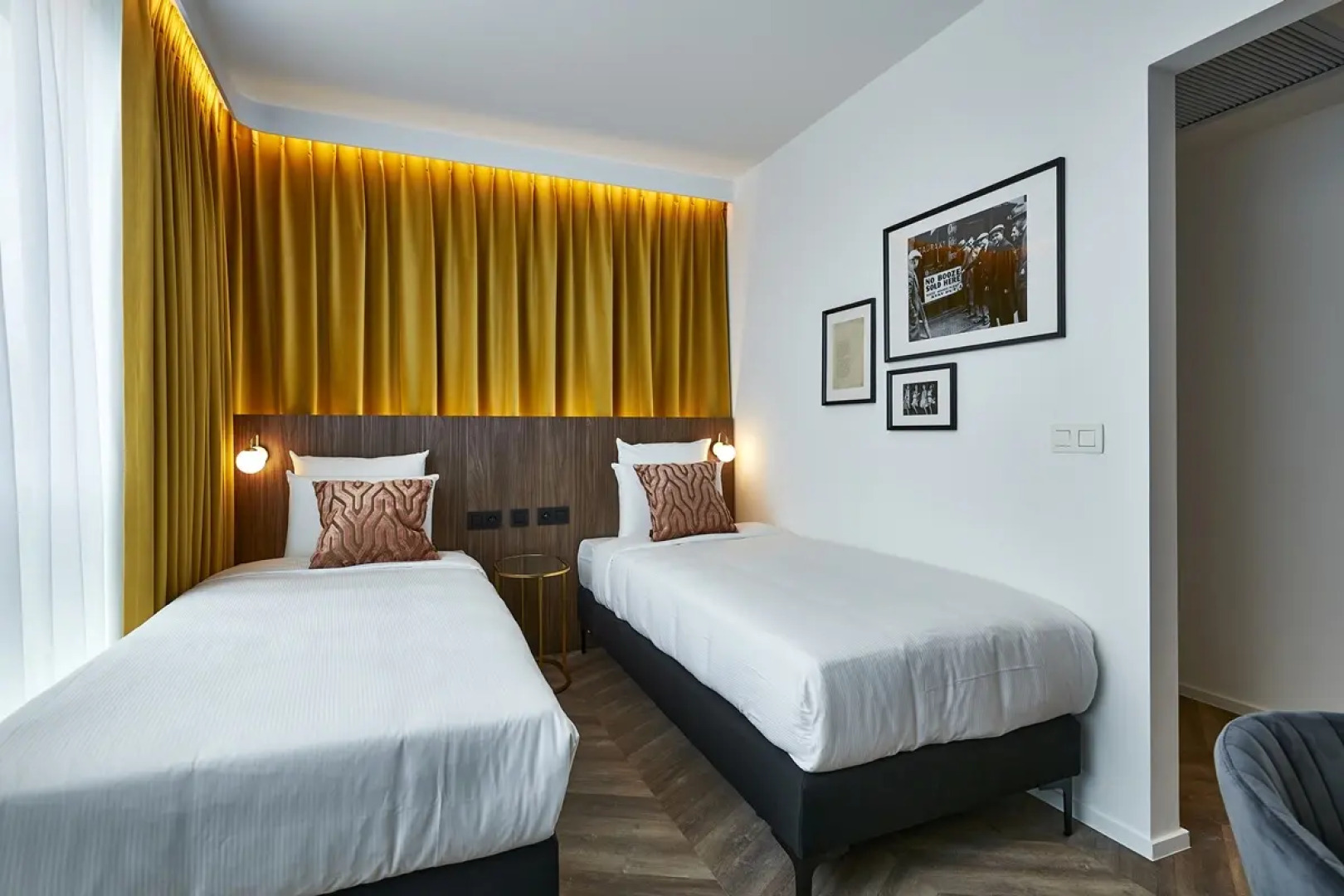 The Scott Hotel Brussels