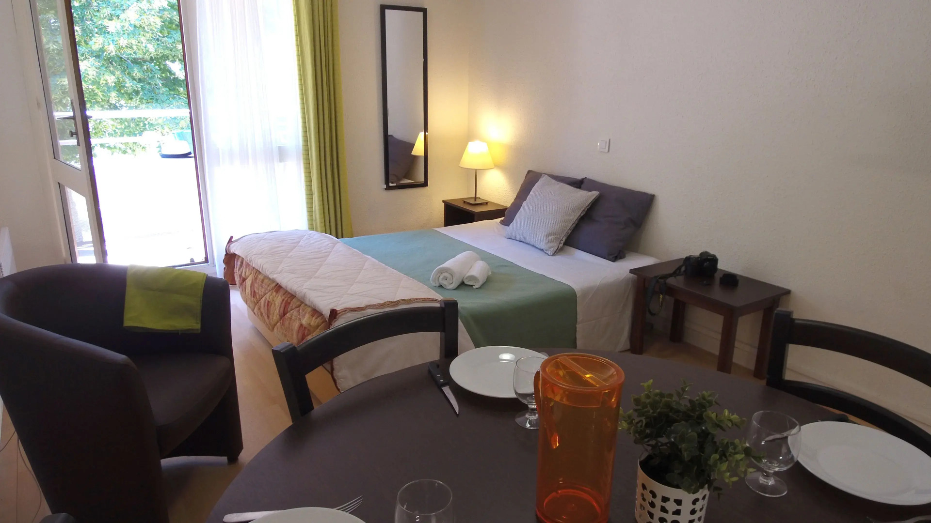 VVF Sud Aveyron, Brusque