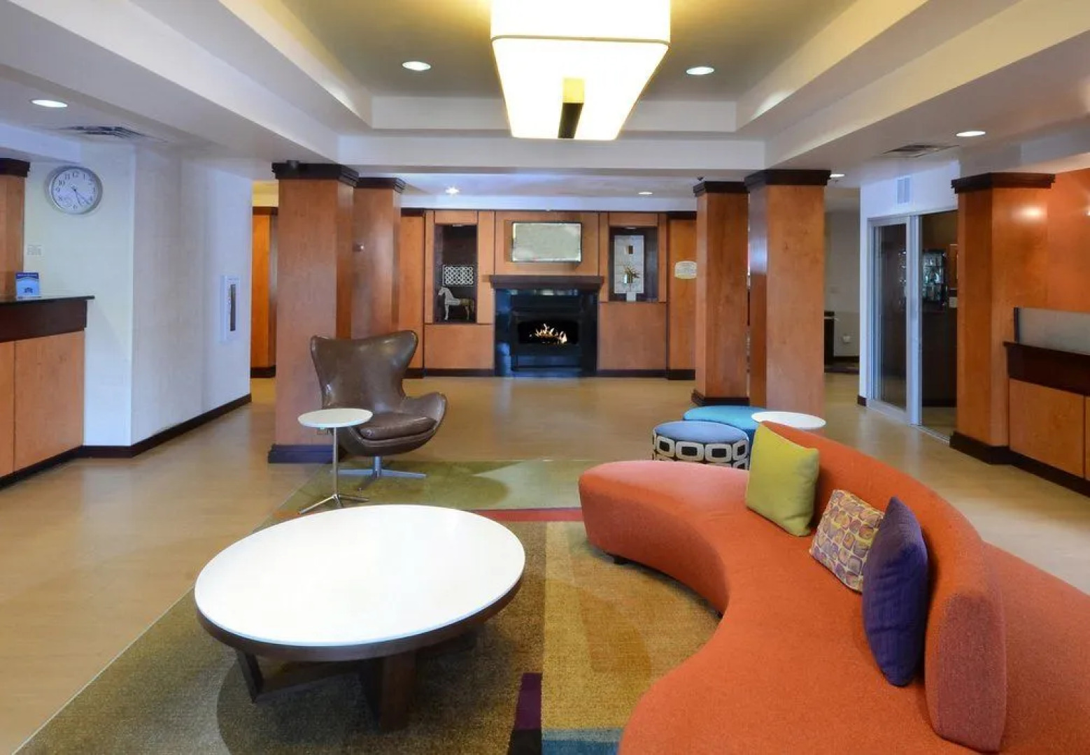 Fairfield Inn & Suites Roanoke North