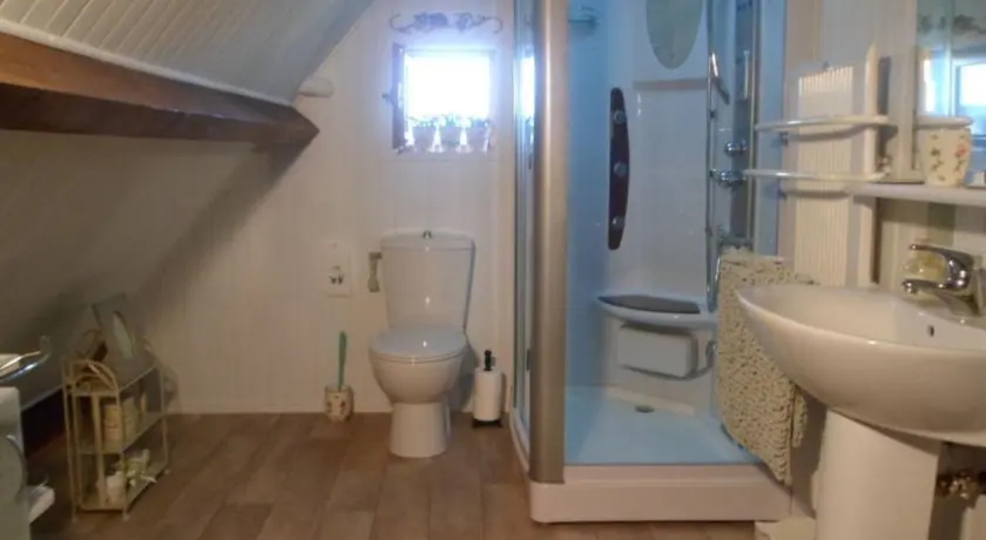 La Chaumiere des Brules