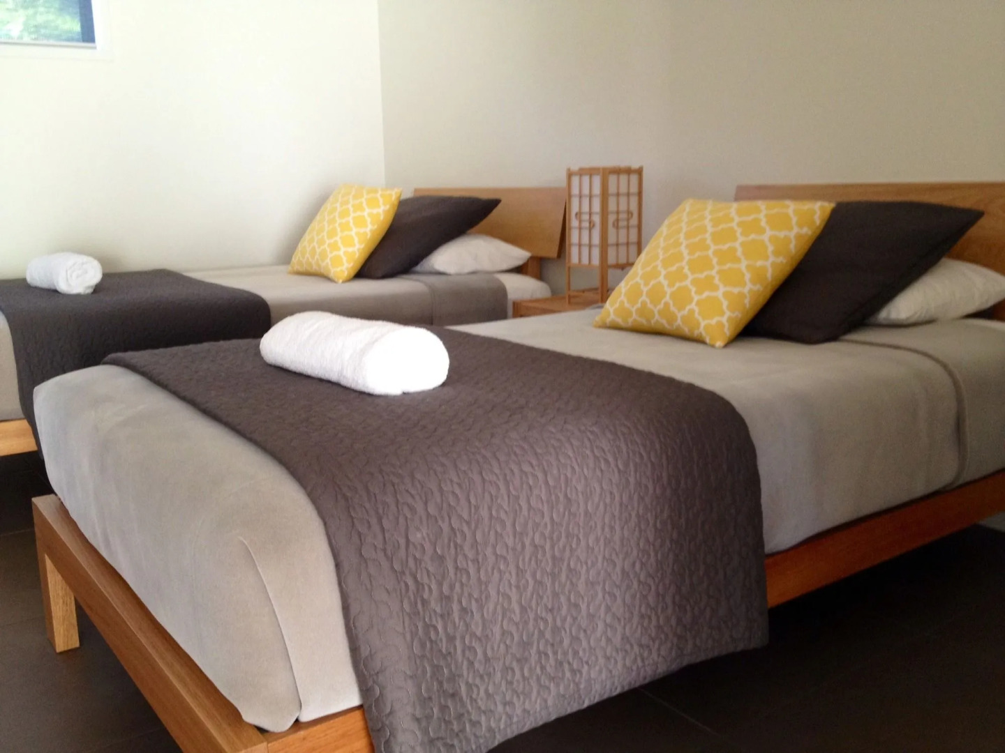 The Lily Pad at Byron Bay