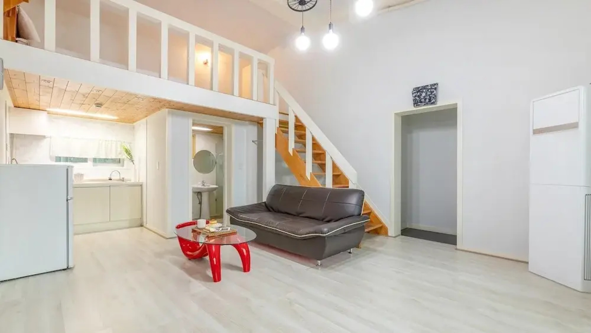 Namyangju Cozy Hill Spa Pension