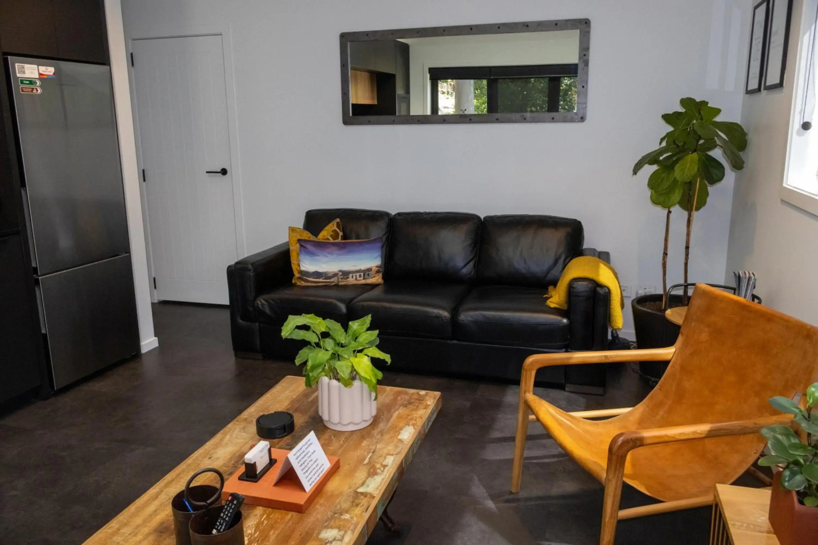 The Prospector on Miners