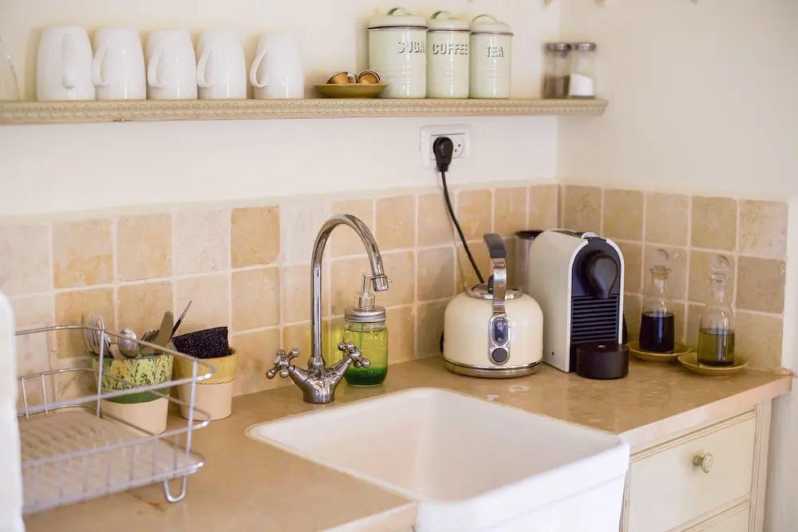 The White Cabins - Chateau Provence - Adults Only