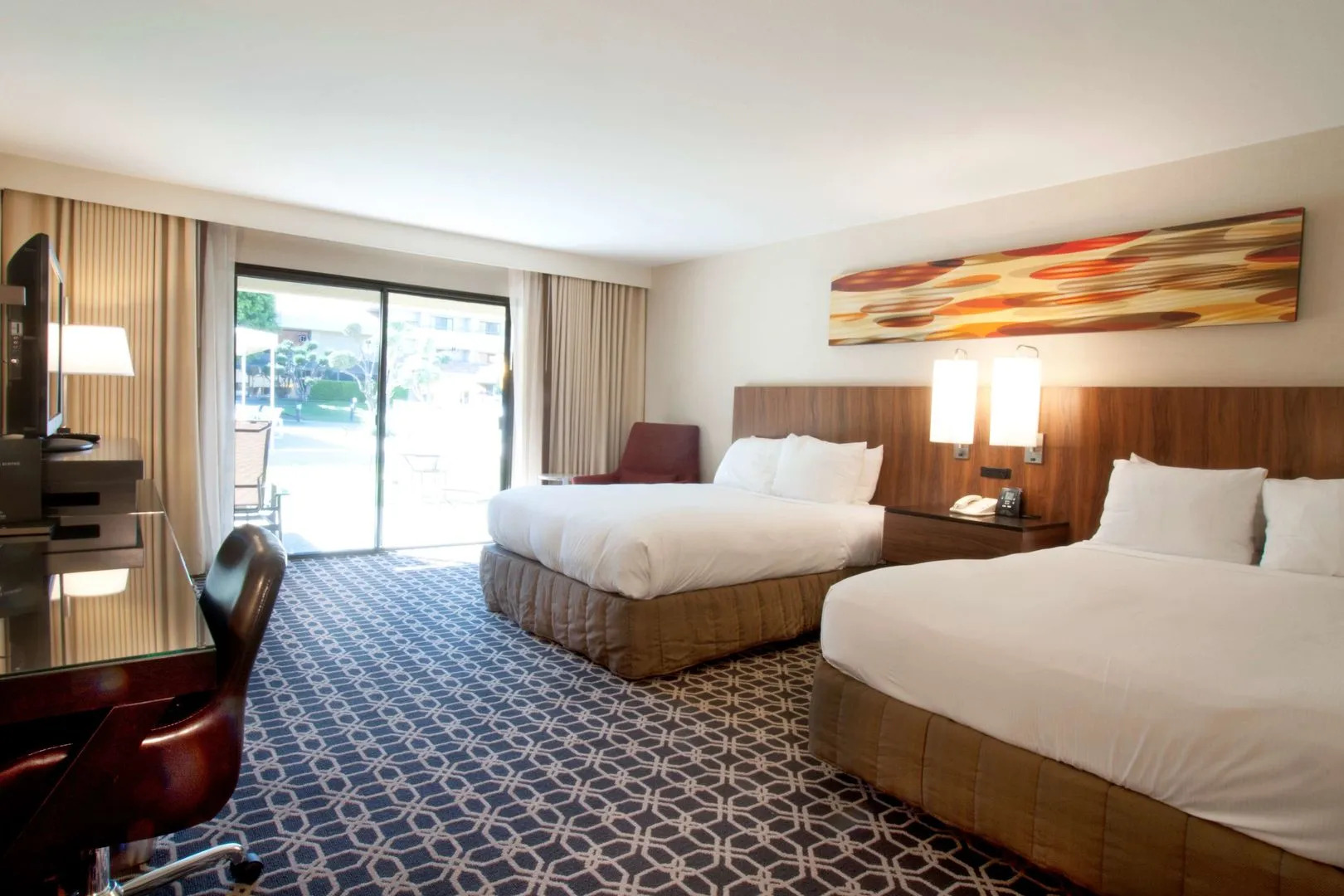 Hilton Palm Springs Resort