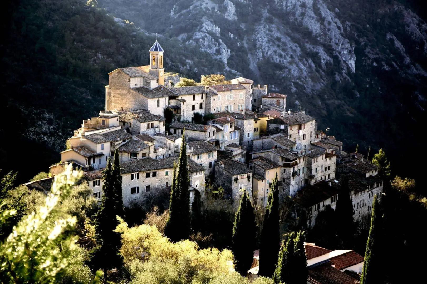 Auberge de la Madone
