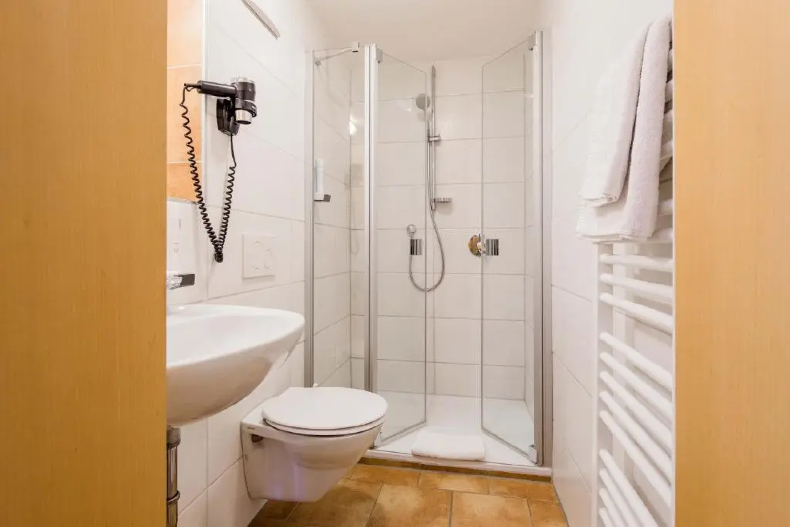 Hotel bayrischer Löwe