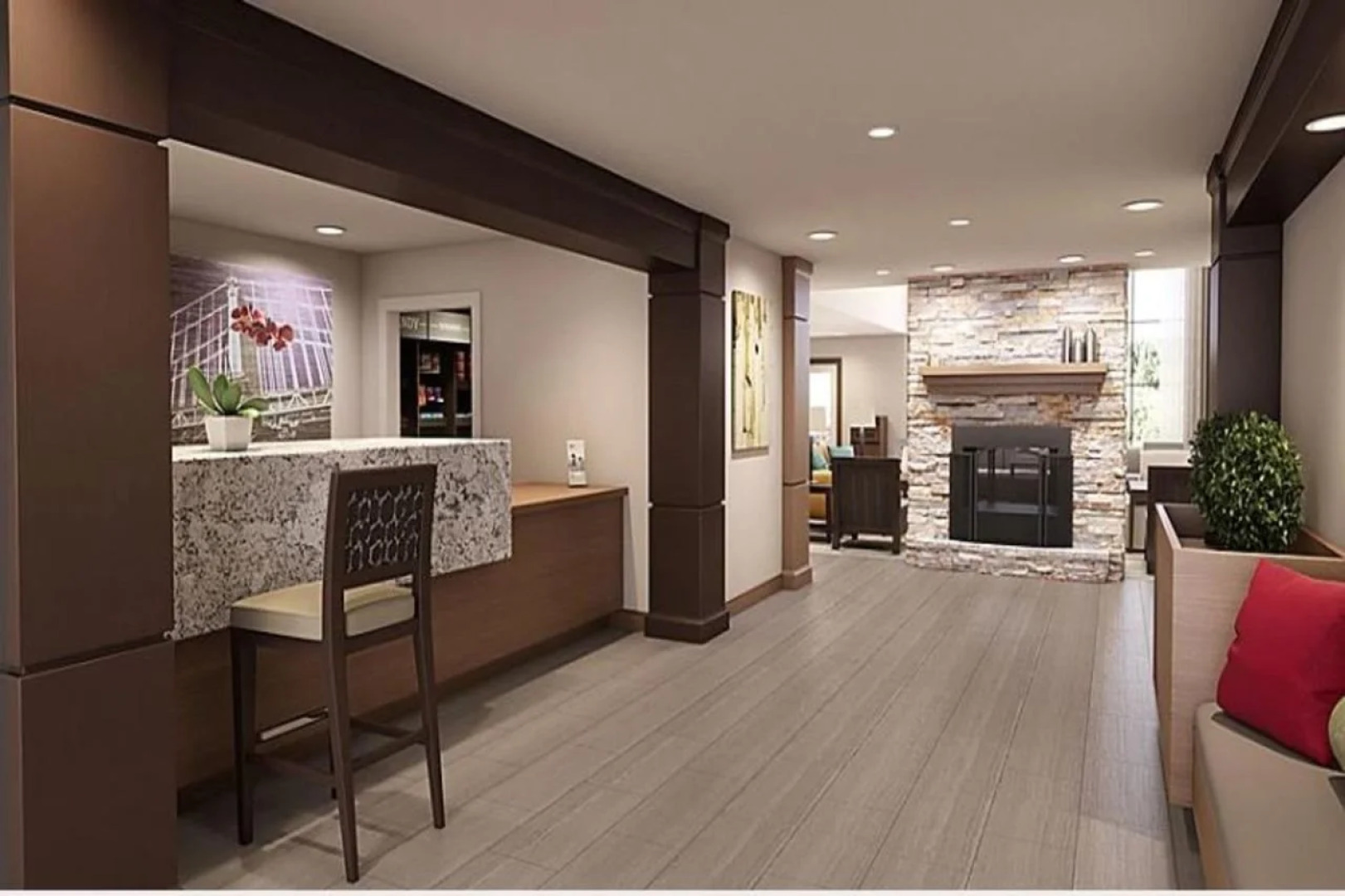 Staybridge Suites Sioux Falls Southwest by IHG
