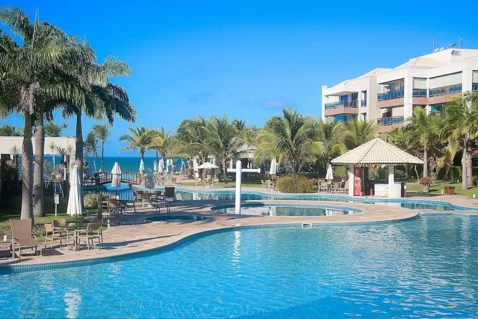 Completo Apart em Cumbuco por Carpediem