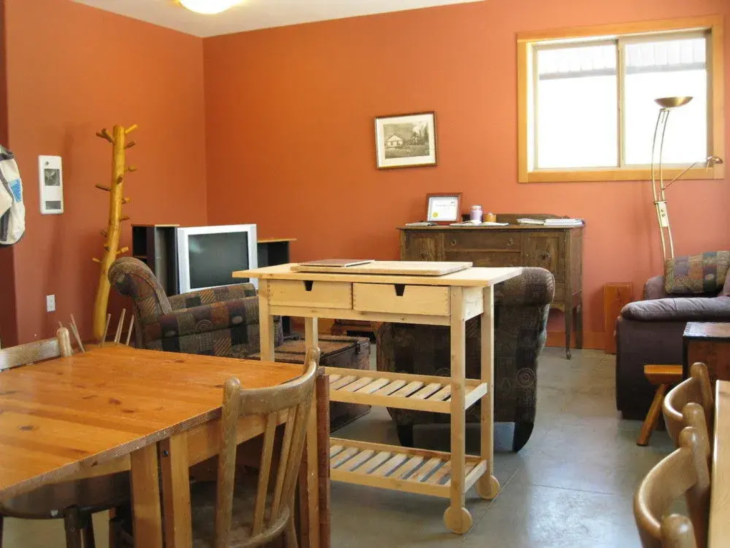 Mountain Town Properties Aladar's Guest Cabin