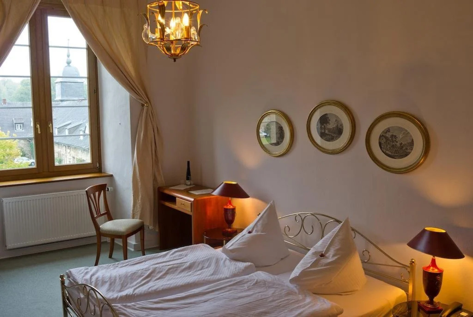 Schloss Lembeck Hotel & Restaurant