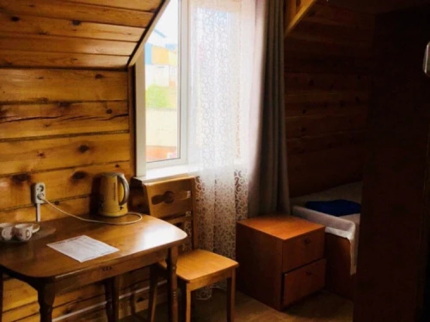 База Отдыха Наратэй