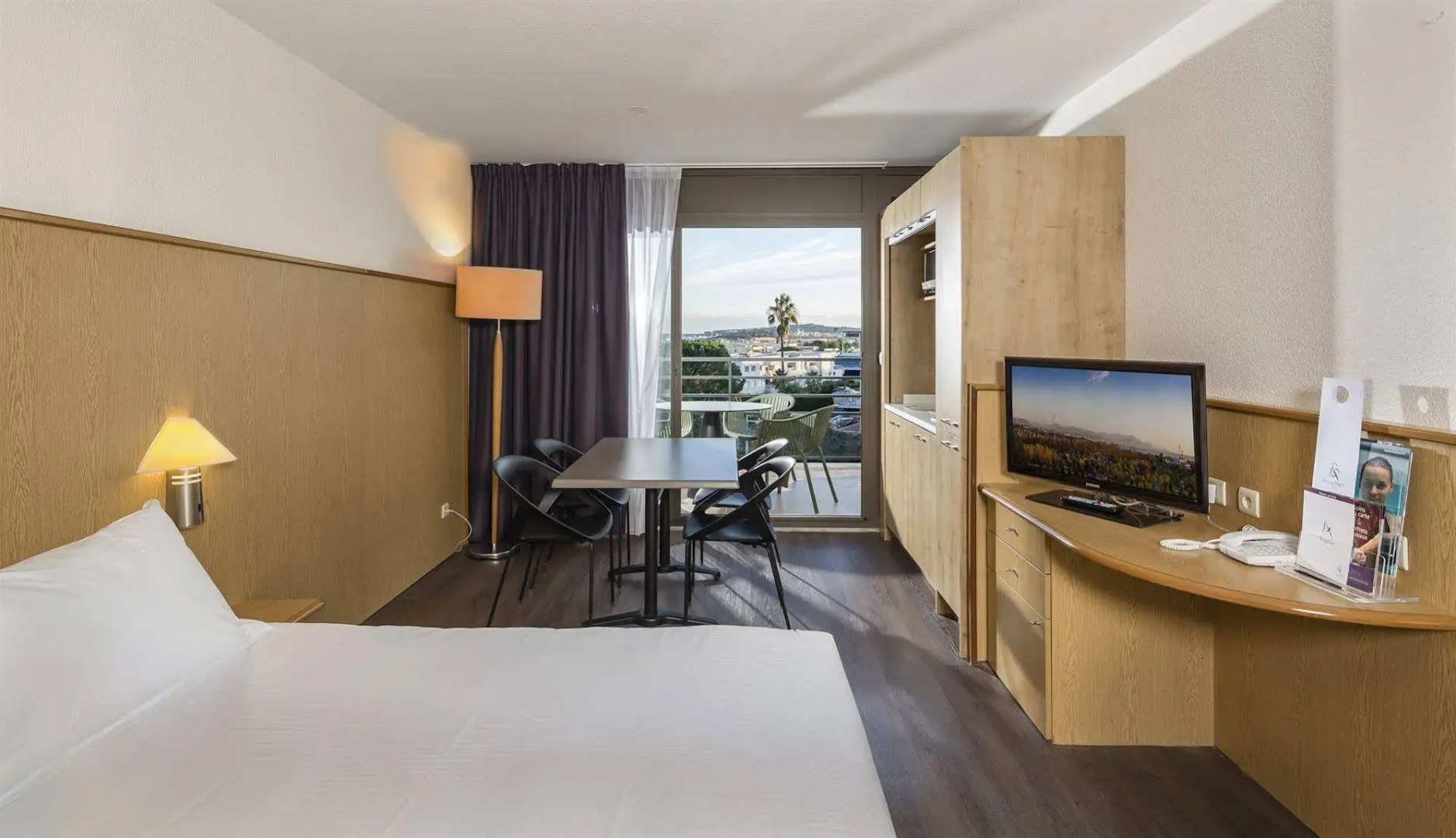 Résidence & Spa – Thalazur Antibes