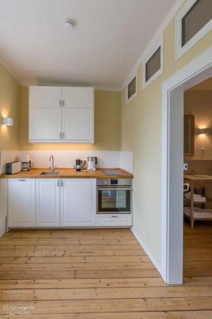 Apartment Barockgarten