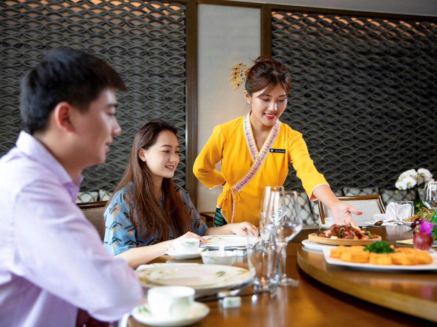 Pullman Resort Xishuangbanna