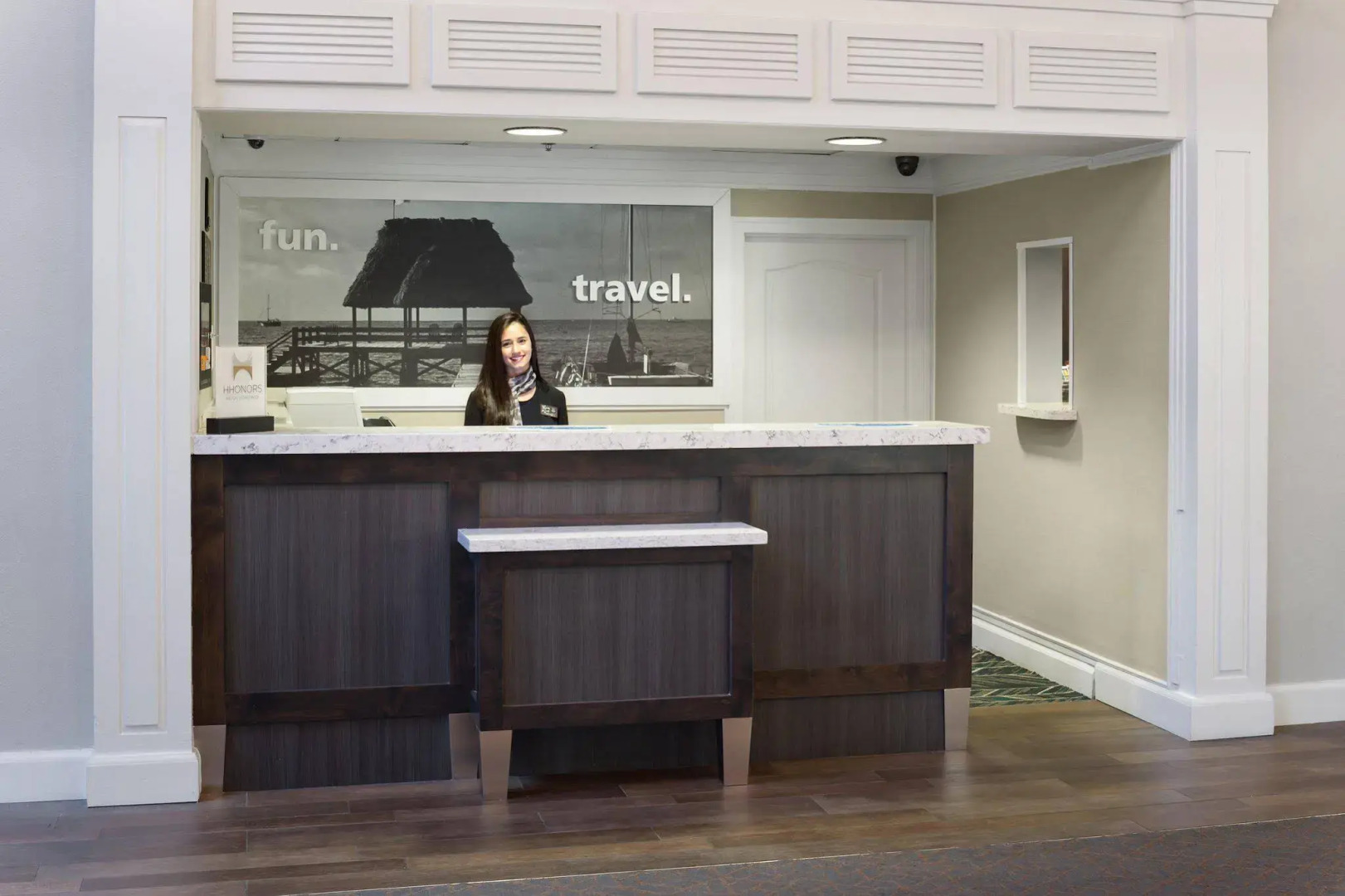 Hampton Inn Ft. Lauderdale Airport North Cruise Port