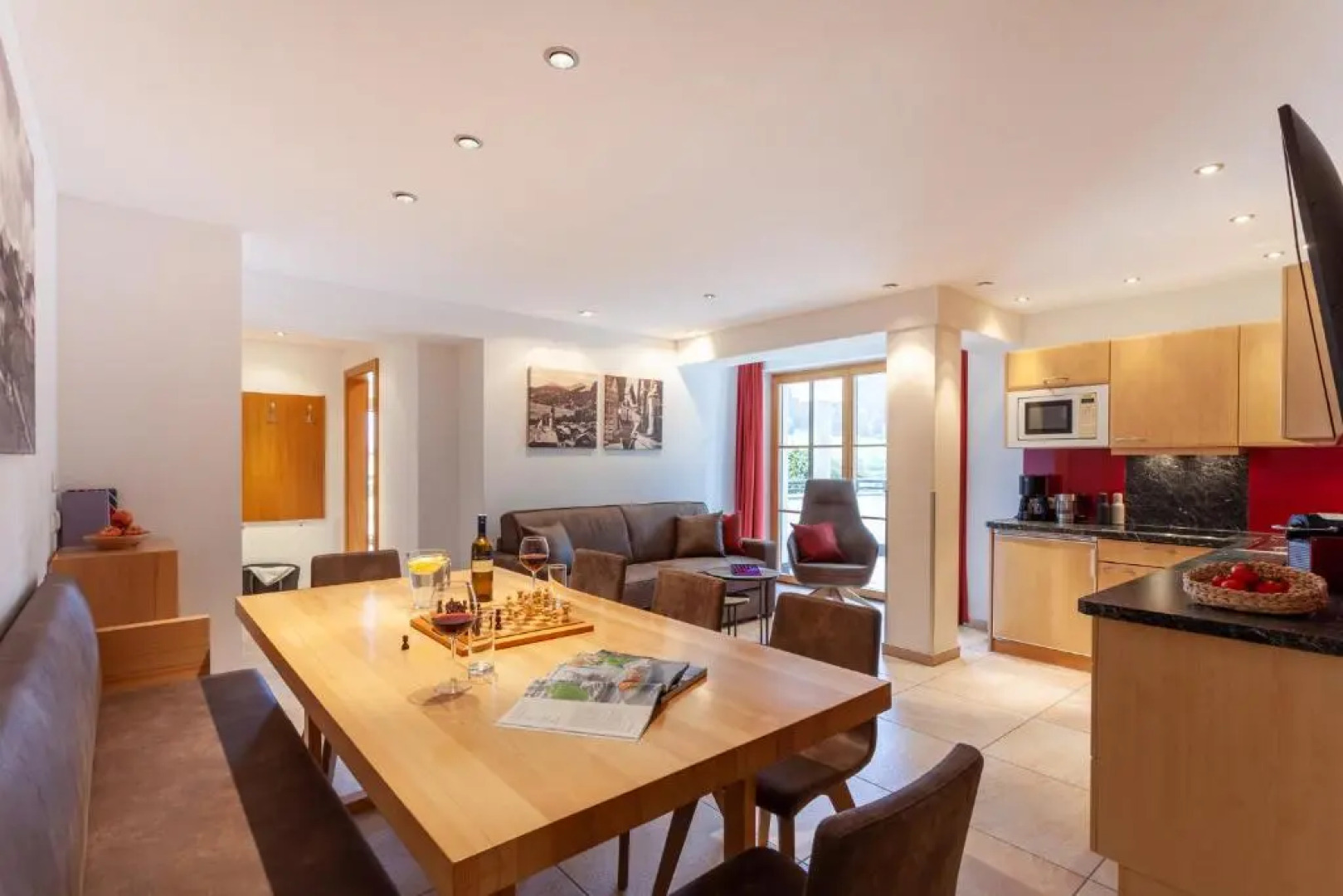 Apart-Hotel Alpinsonnenresidenz