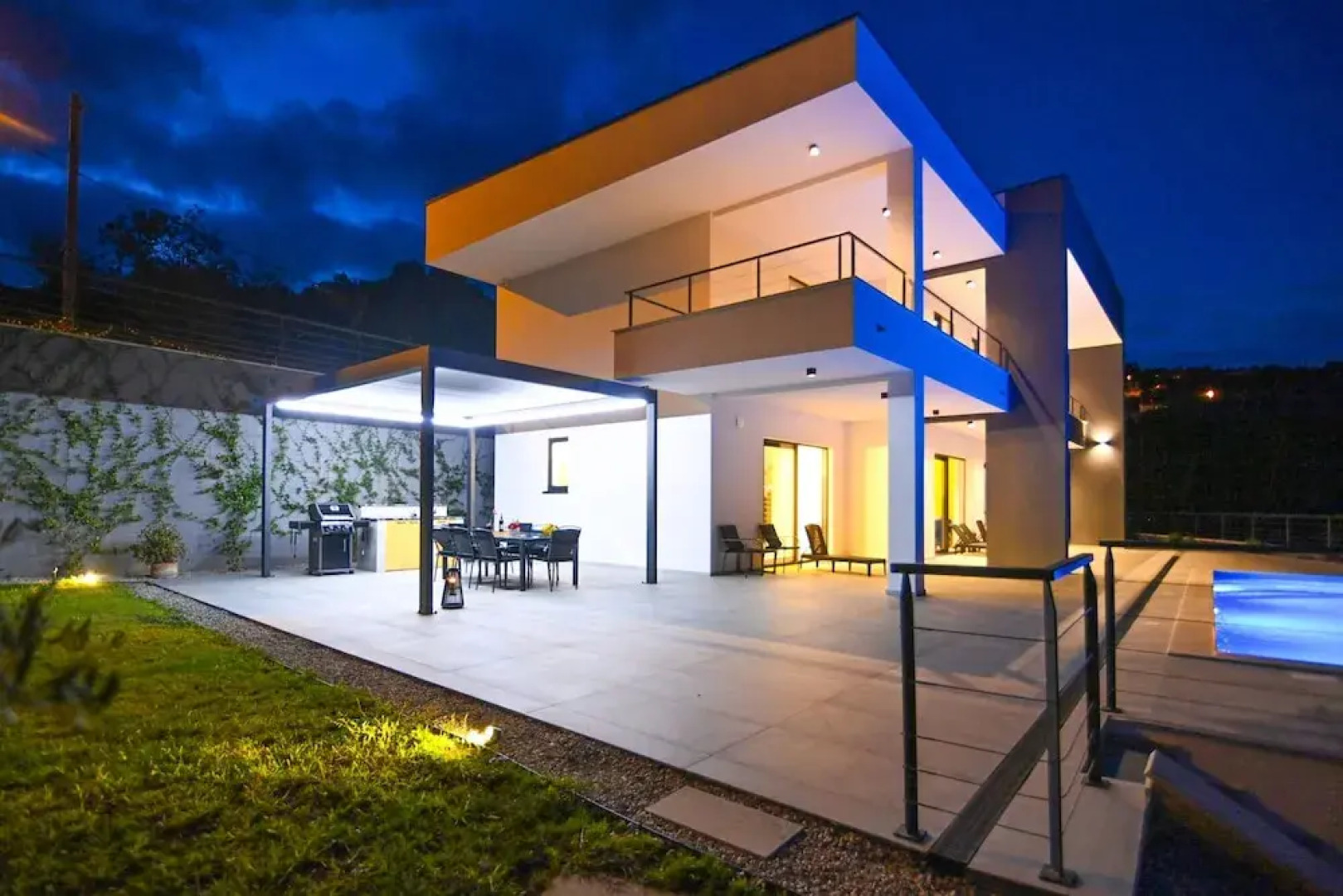 Villa Iganto in Poljane