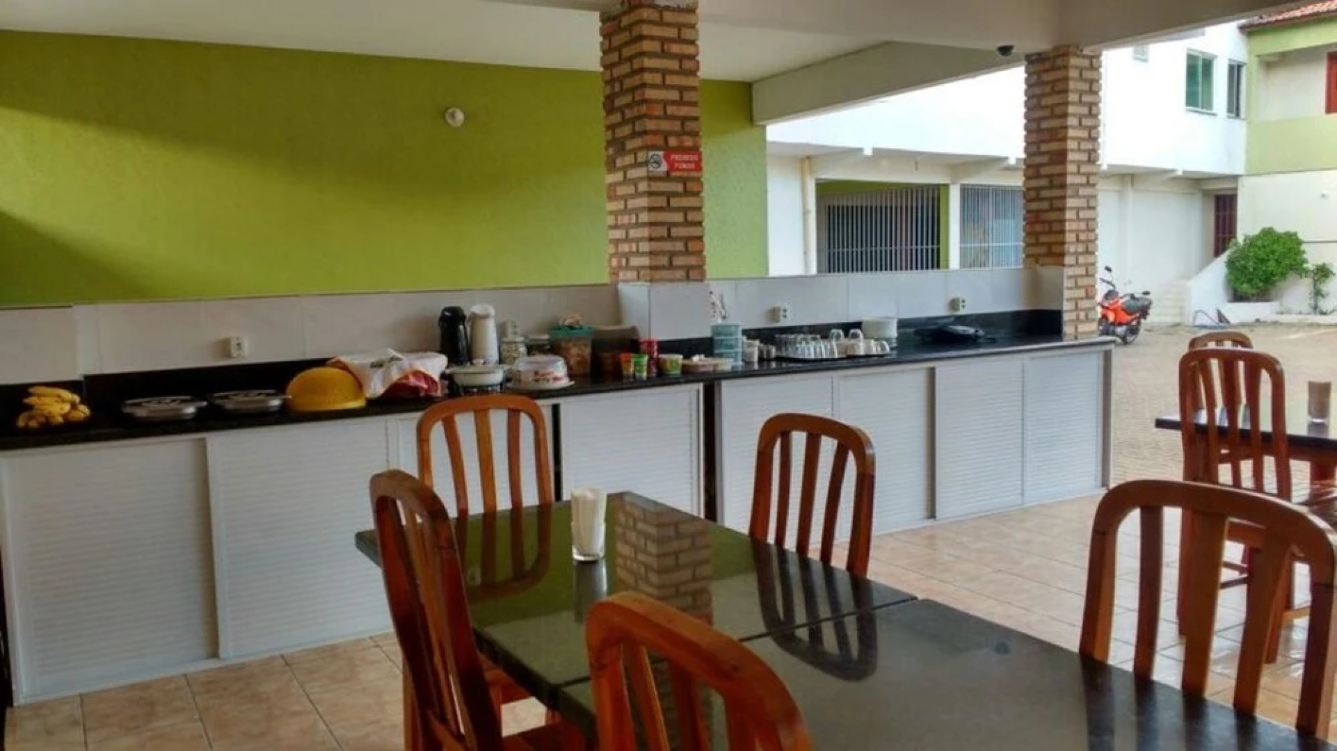 Pousada Espaço Verde