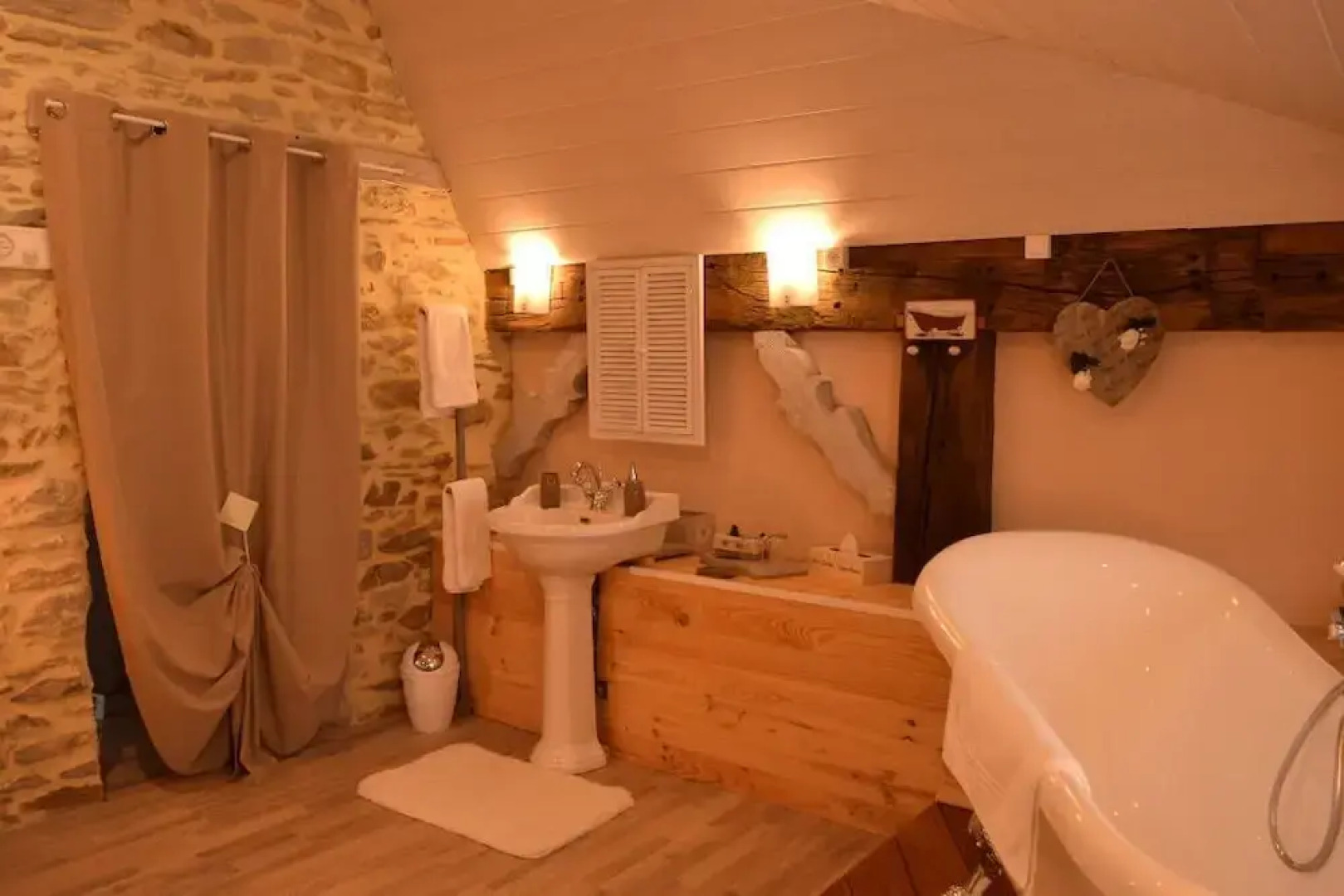 Le Moulin des Tréans