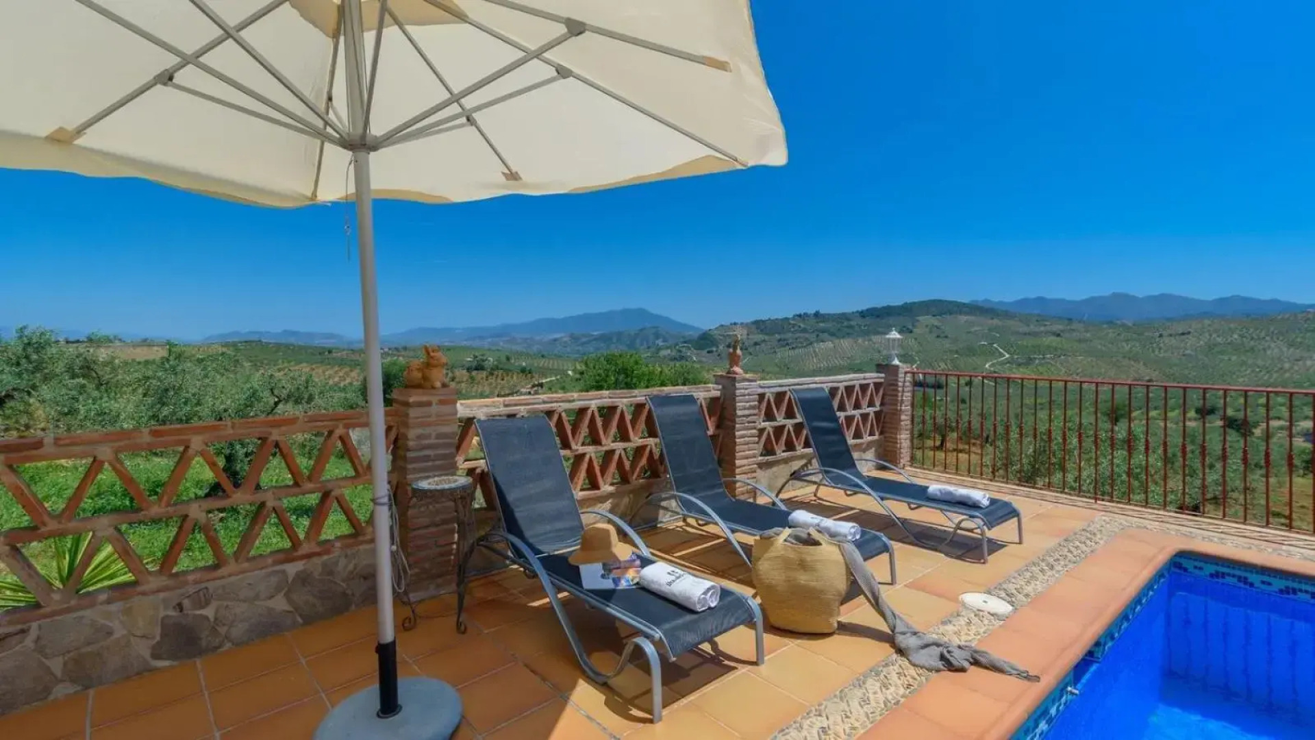 Casa Trigueros Alozaina by Ruralidays