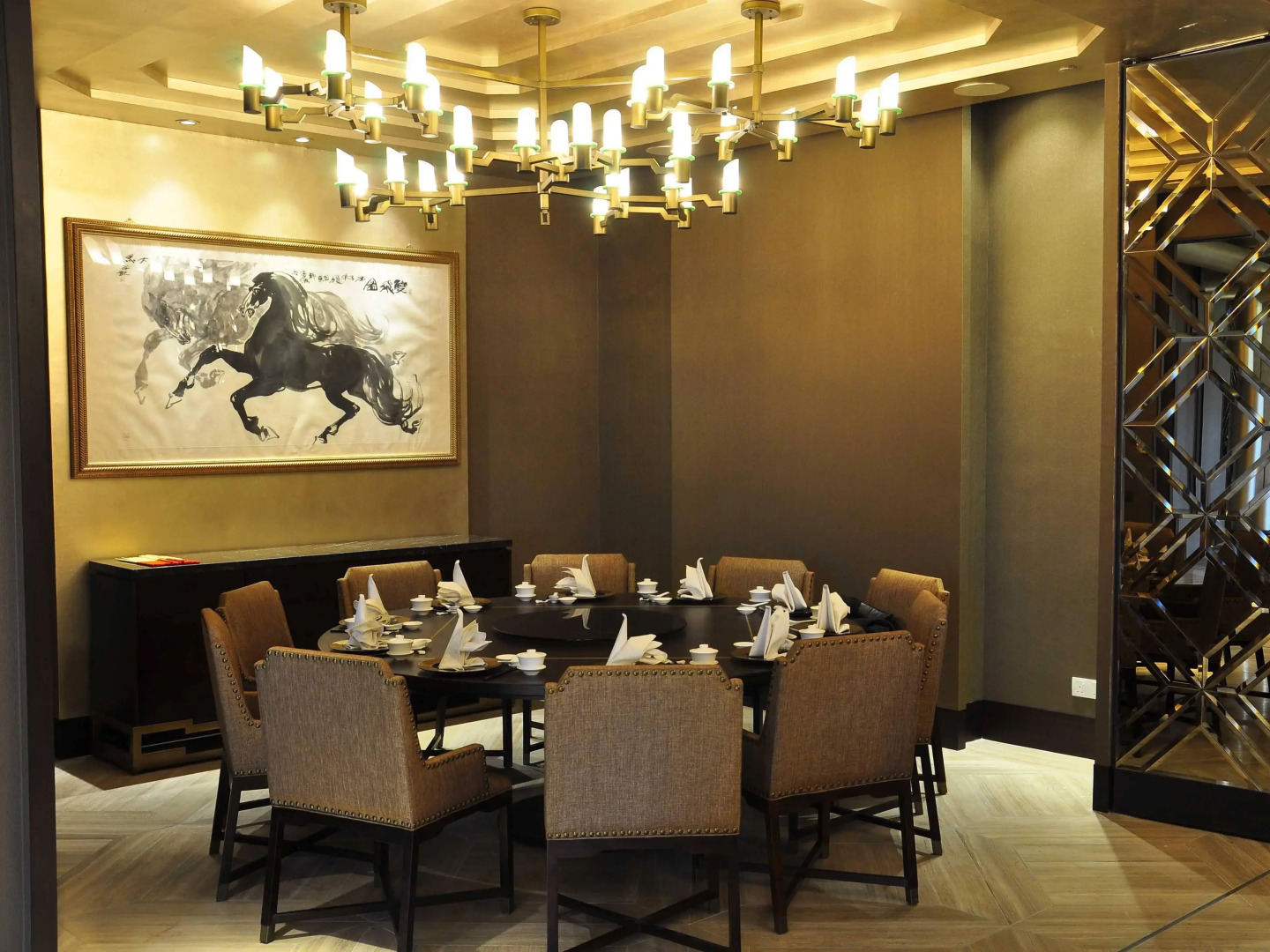 Palace of the Golden Horses