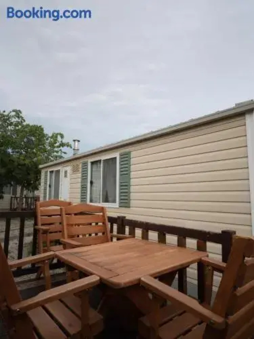 Mobile Homes Uvala Slana